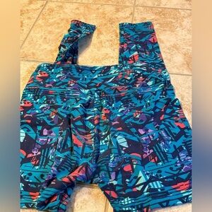 ☔️ LulaRoe OS leggings